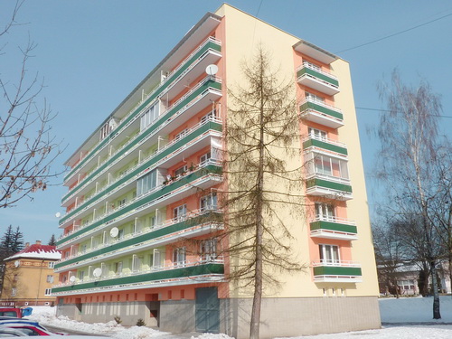 BD Kysucké Nové Mesto 2012