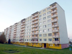 bytovy dom Zvolen Zahonok