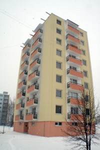 bytovy dom Zvolen