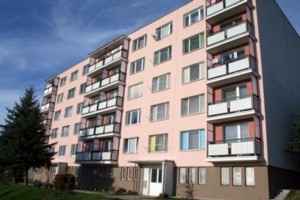 bytovy dom Zvolen