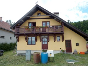rodinny dom Viglas