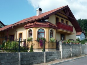 rodinny dom Viglas